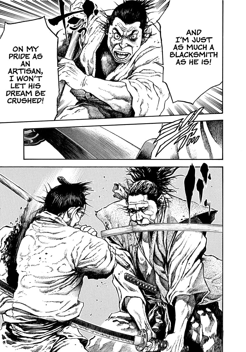 Read Niragi Kioumaru chapter 30 image 14 on Lezhin