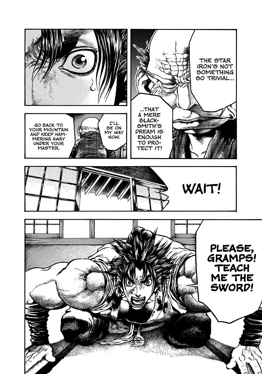 Read Niragi Kioumaru chapter 31 image 13 on Lezhin