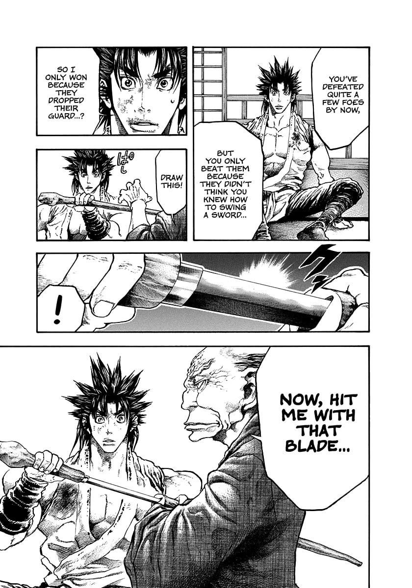 Read Niragi Kioumaru chapter 31 image 16 on Lezhin