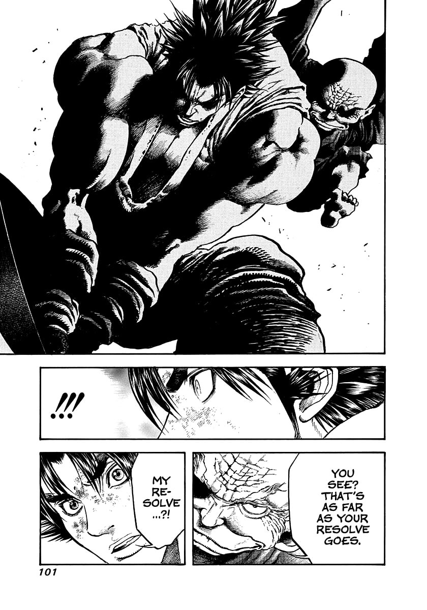 Read Niragi Kioumaru chapter 31 image 18 on Lezhin
