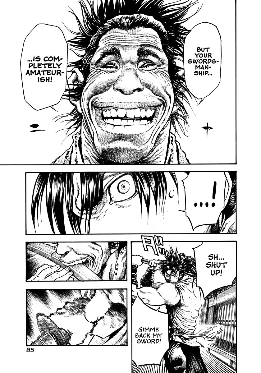Read Niragi Kioumaru chapter 31 image 2 on Lezhin
