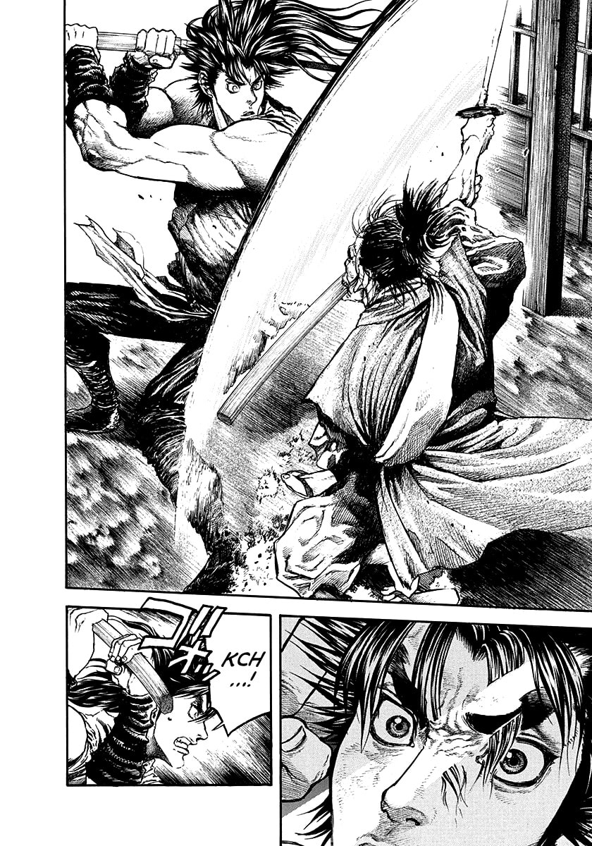 Read Niragi Kioumaru chapter 31 image 3 on Lezhin