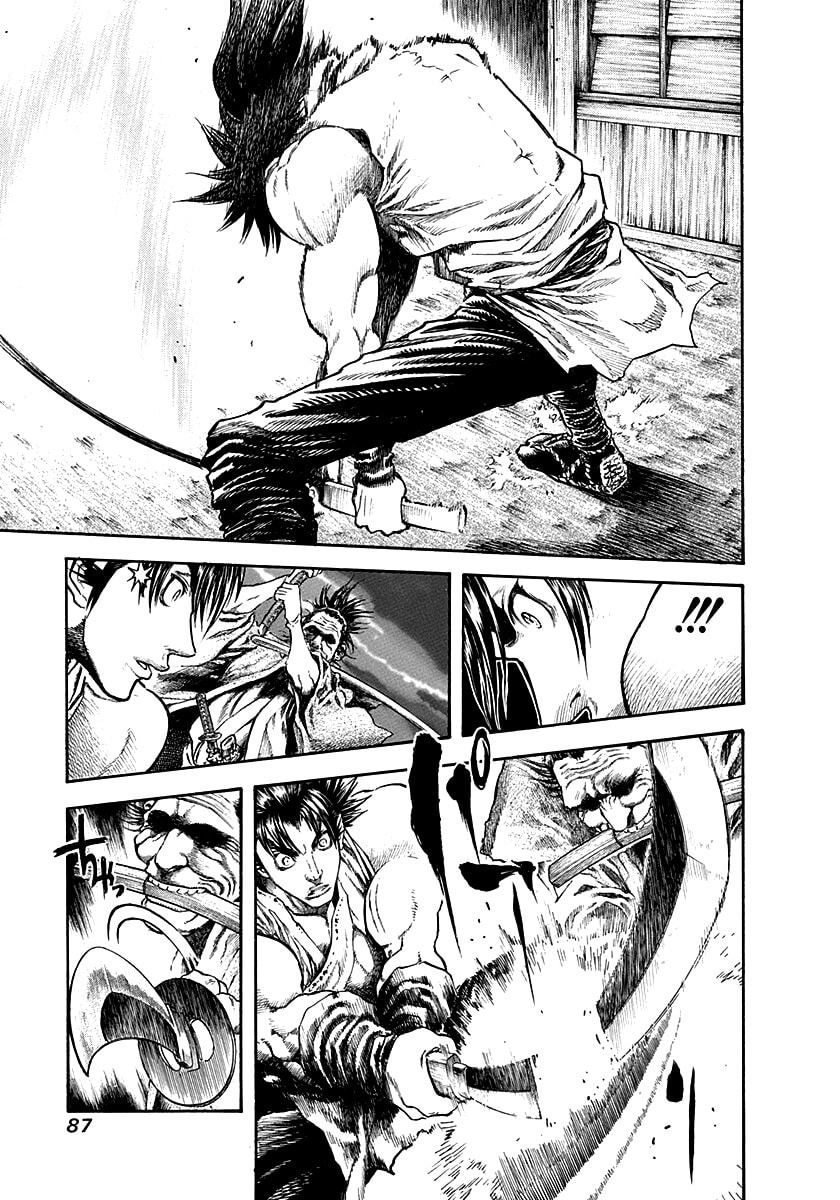 Read Niragi Kioumaru chapter 31 image 4 on Lezhin