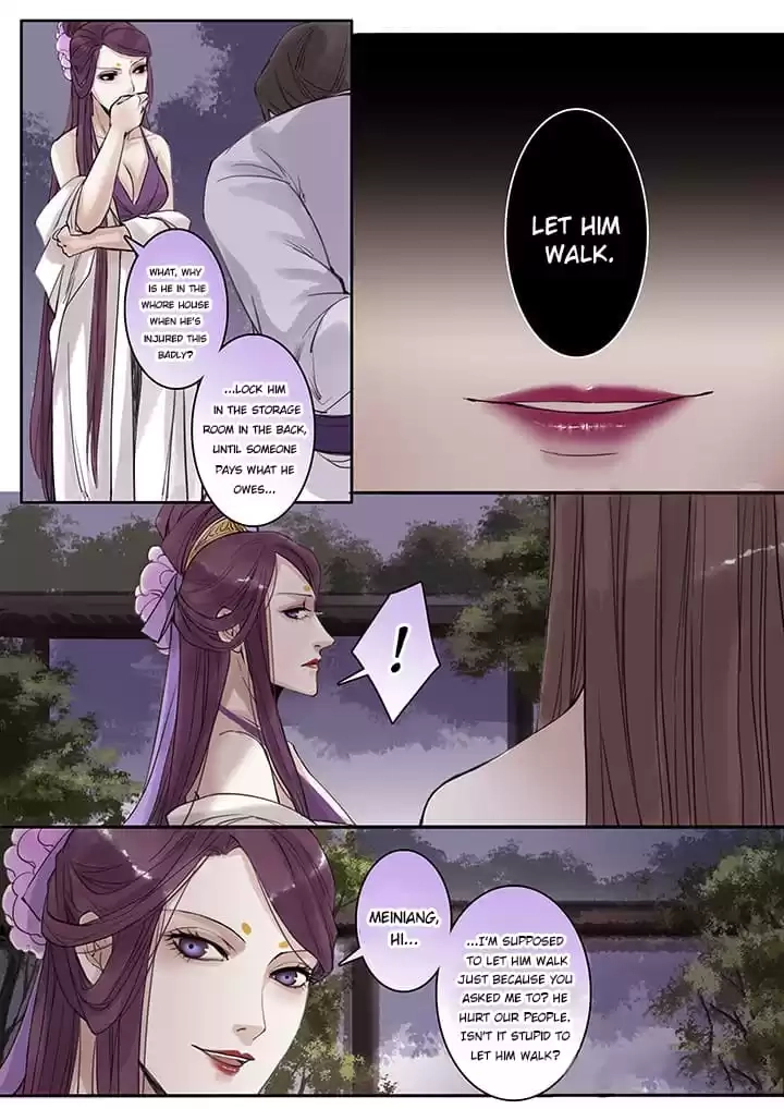 Read Nirvana Mountain chapter 100 image 2 on Lezhin
