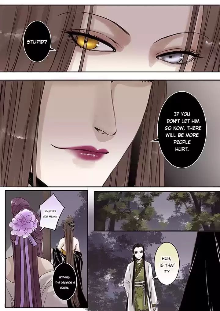 Read Nirvana Mountain chapter 100 image 3 on Lezhin