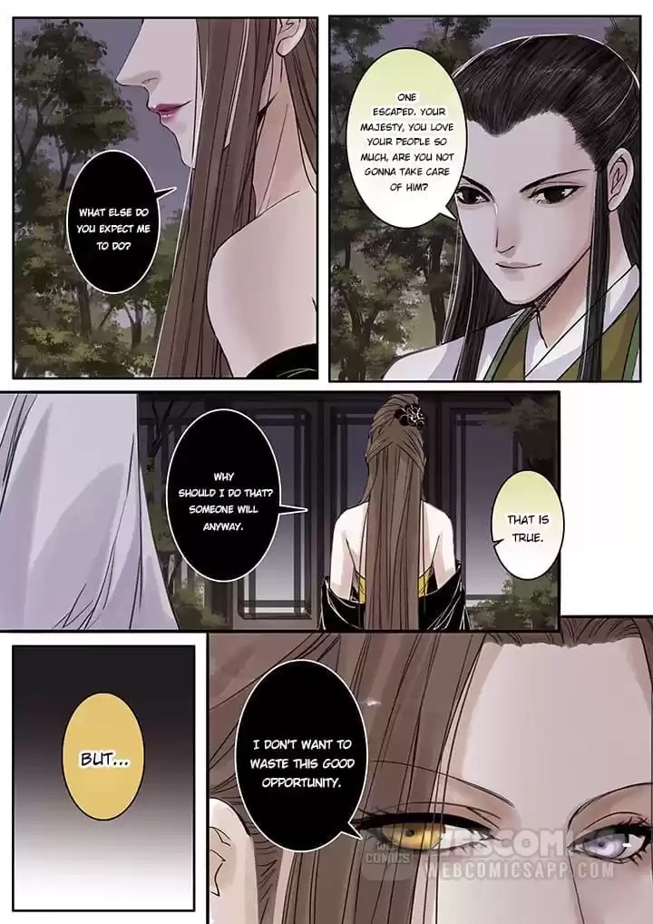 Read Nirvana Mountain chapter 100 image 4 on Lezhin