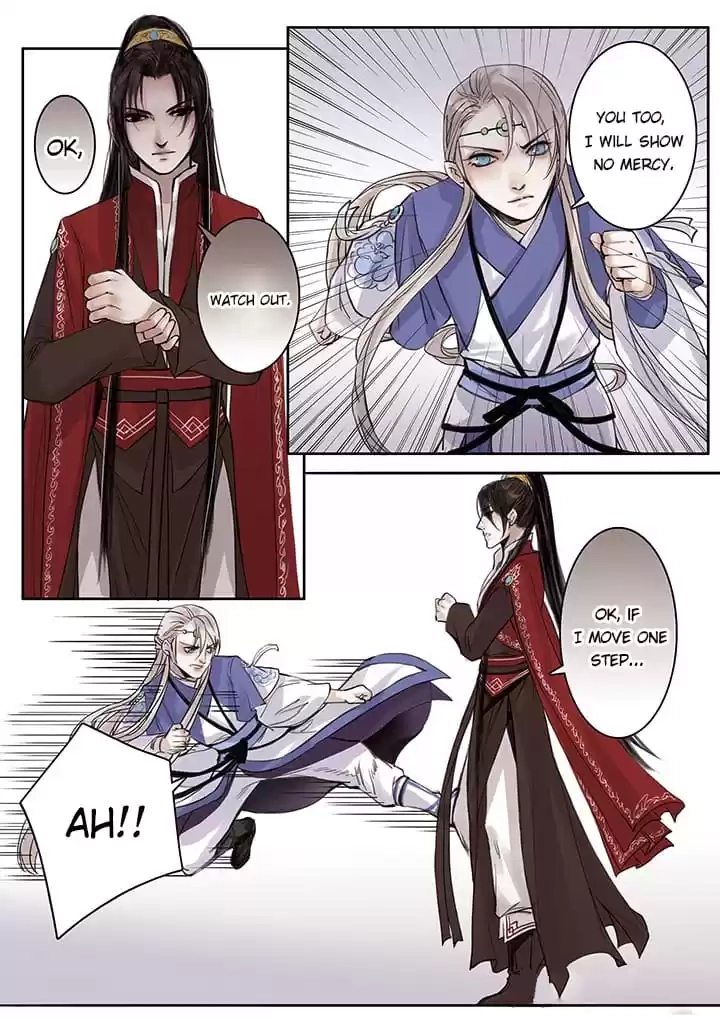 Read Nirvana Mountain chapter 100 image 6 on Lezhin