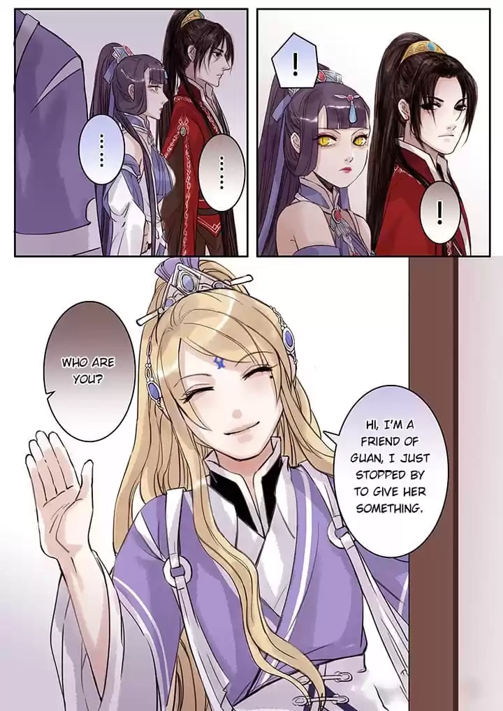 Read Nirvana Mountain chapter 101 image 5 on Lezhin