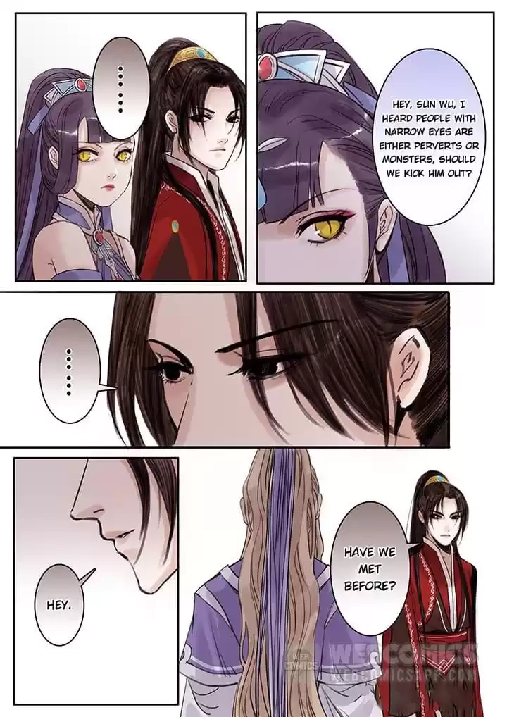 Read Nirvana Mountain chapter 101 image 6 on Lezhin