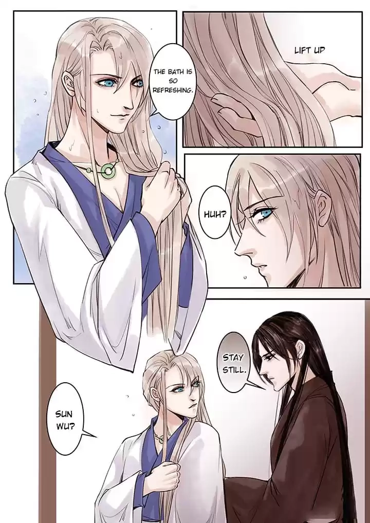 Read Nirvana Mountain chapter 102 image 3 on Lezhin