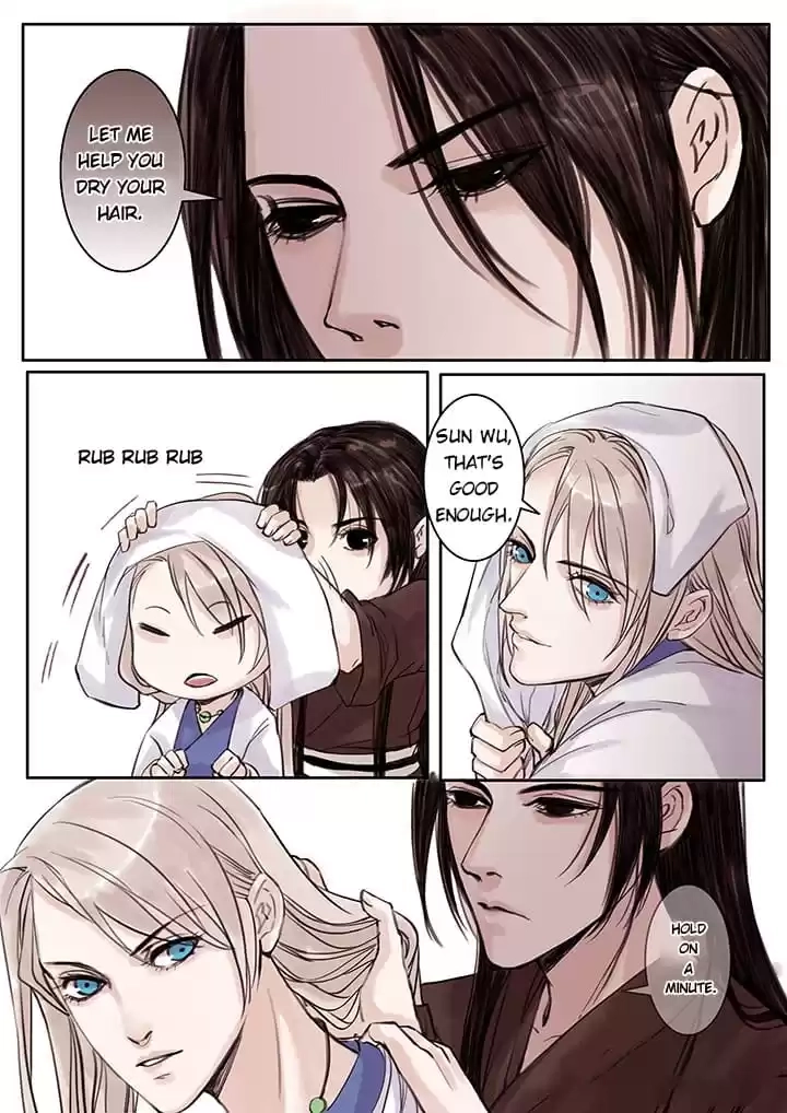 Read Nirvana Mountain chapter 102 image 4 on Lezhin