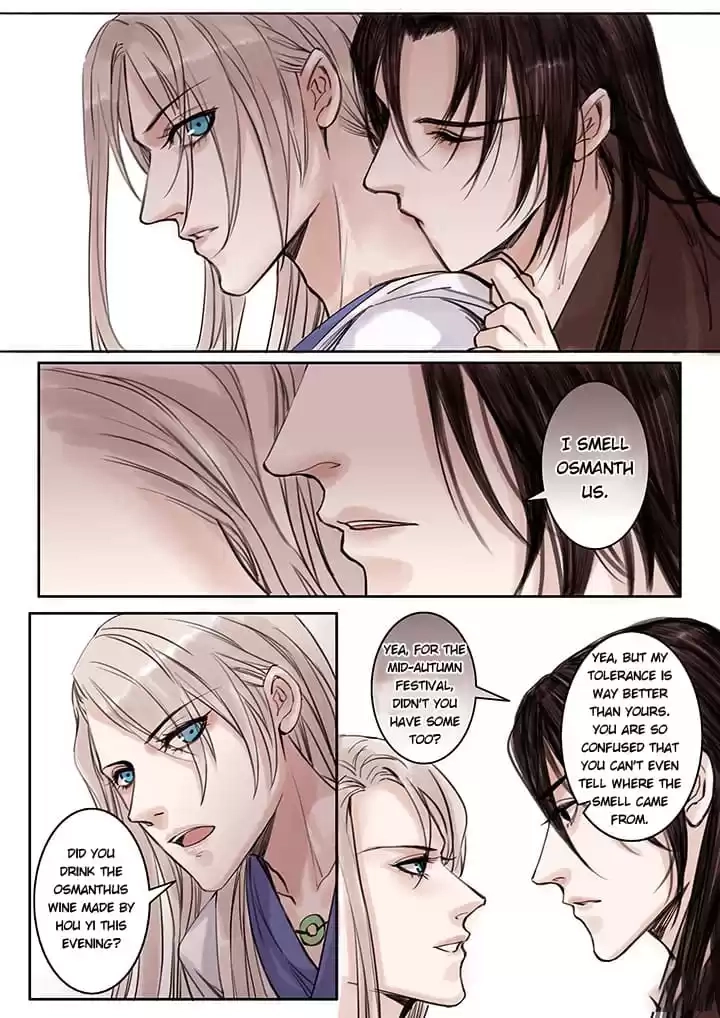 Read Nirvana Mountain chapter 102 image 5 on Lezhin
