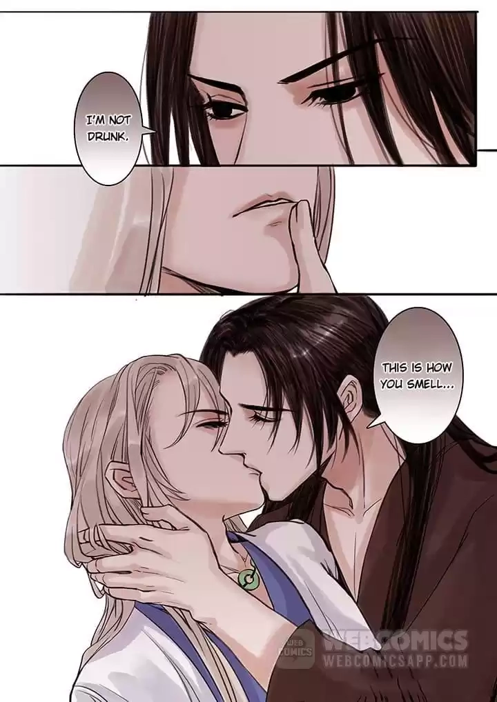 Read Nirvana Mountain chapter 102 image 6 on Lezhin