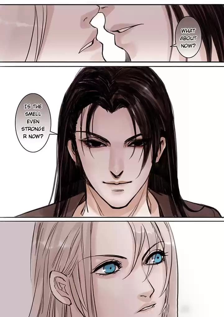 Read Nirvana Mountain chapter 102 image 7 on Lezhin
