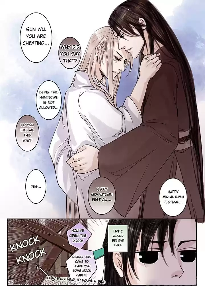 Read Nirvana Mountain chapter 102 image 8 on Lezhin