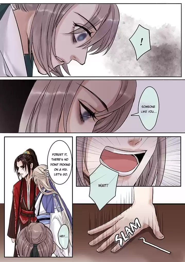 Read Nirvana Mountain chapter 107 image 2 on Lezhin