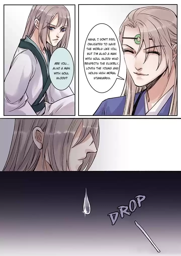 Read Nirvana Mountain chapter 107 image 7 on Lezhin