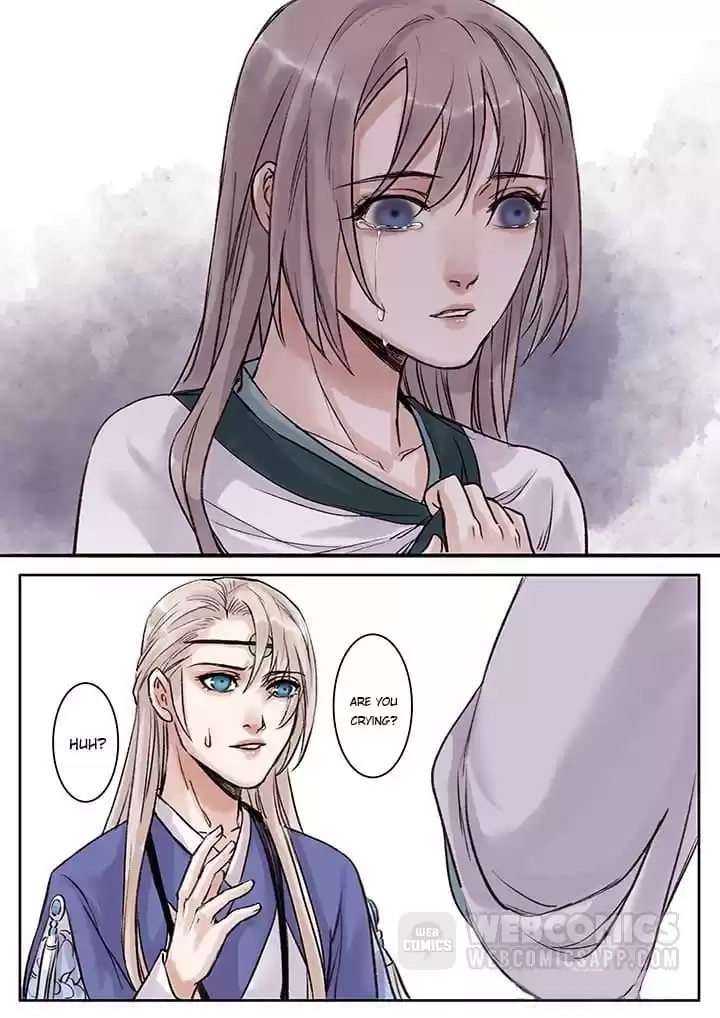 Read Nirvana Mountain chapter 107 image 8 on Lezhin