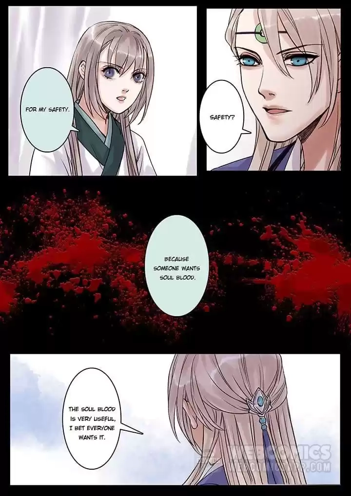 Read Nirvana Mountain chapter 108 image 4 on Lezhin