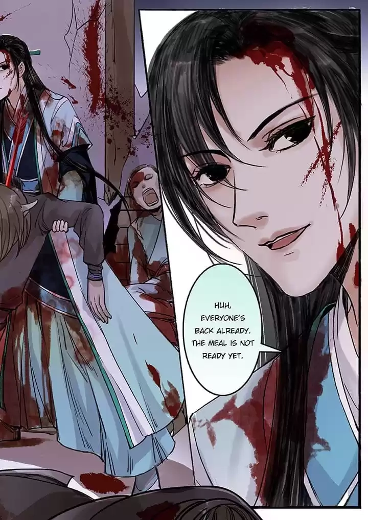 Read Nirvana Mountain chapter 110 image 2 on Lezhin