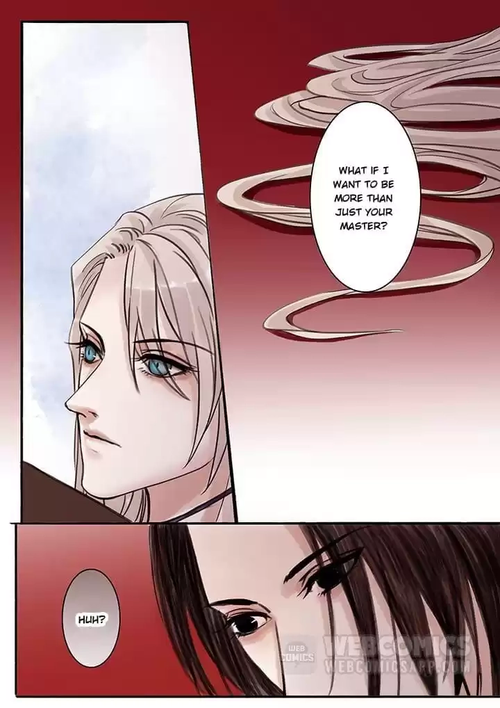 Read Nirvana Mountain chapter 113 image 1 on Lezhin