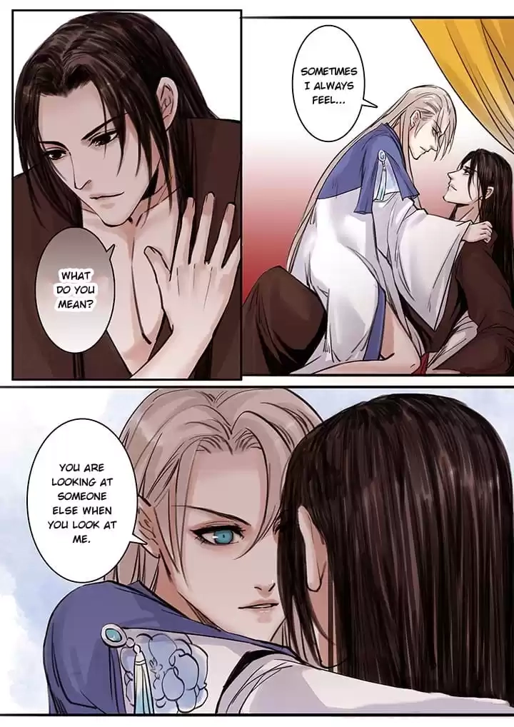 Read Nirvana Mountain chapter 113 image 2 on Lezhin