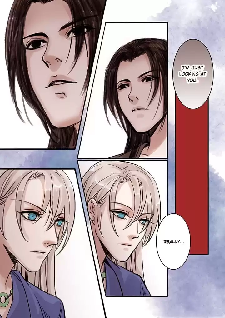 Read Nirvana Mountain chapter 113 image 3 on Lezhin