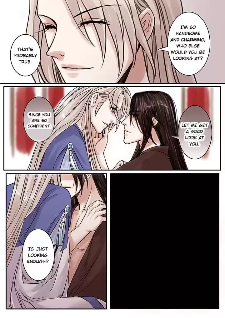 Read Nirvana Mountain chapter 113 image 4 on Lezhin