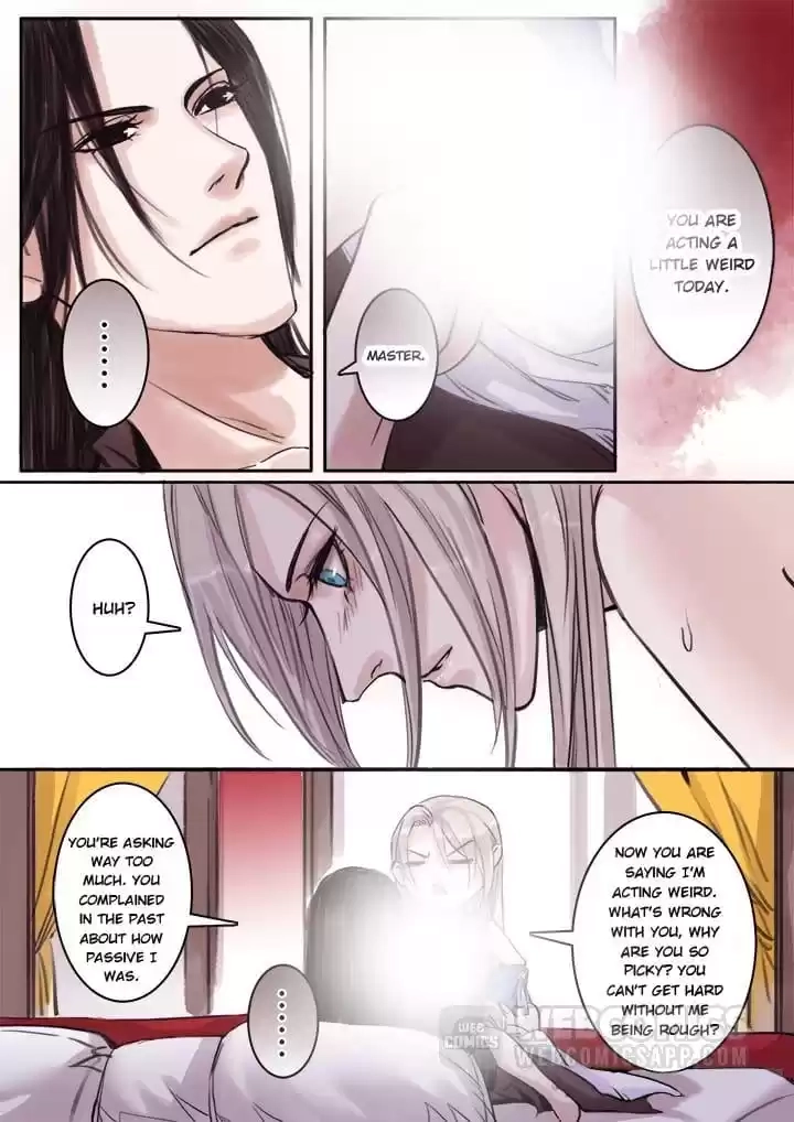 Read Nirvana Mountain chapter 114 image 1 on Lezhin