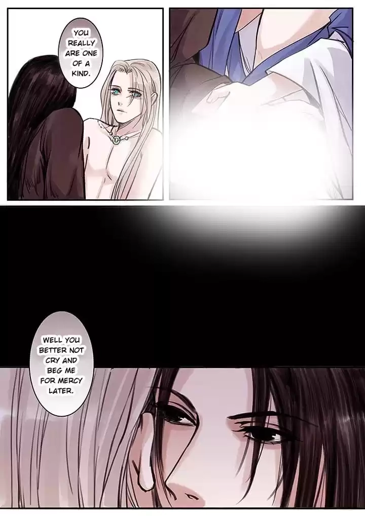 Read Nirvana Mountain chapter 114 image 3 on Lezhin
