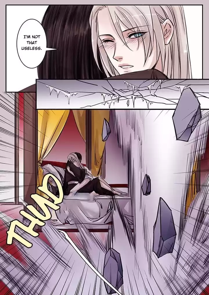 Read Nirvana Mountain chapter 114 image 4 on Lezhin