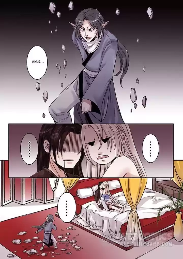 Read Nirvana Mountain chapter 114 image 5 on Lezhin