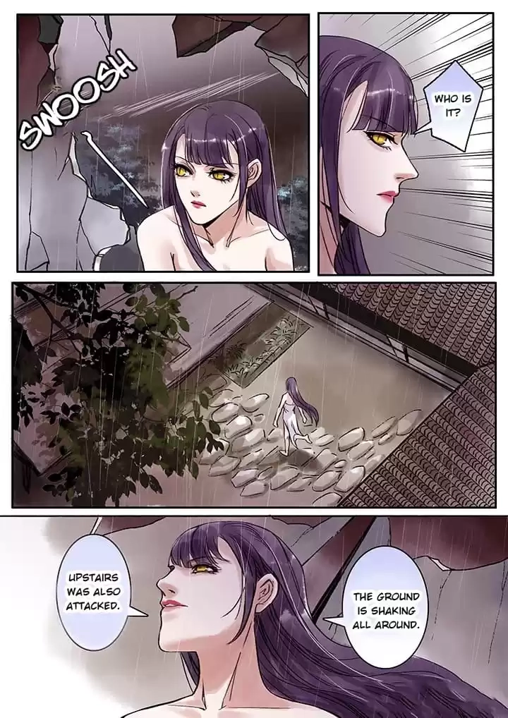 Read Nirvana Mountain chapter 114 image 7 on Lezhin