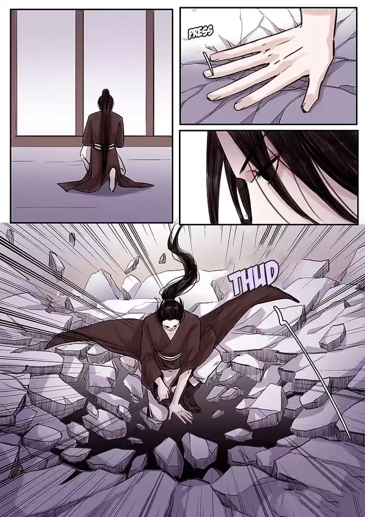 Read Nirvana Mountain chapter 117 image 2 on Lezhin