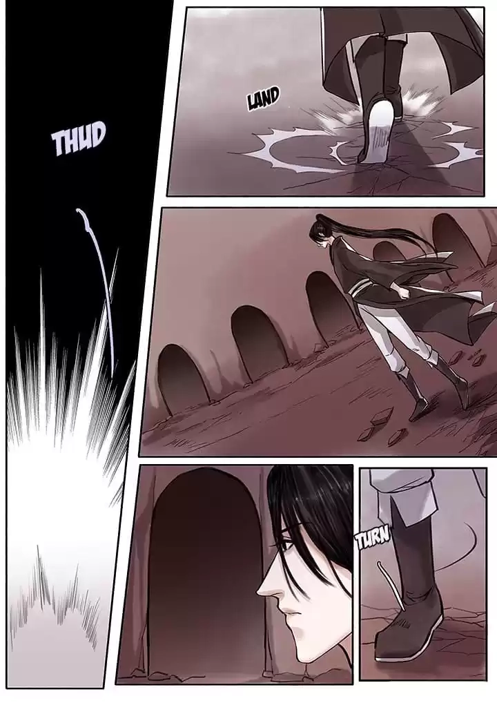 Read Nirvana Mountain chapter 117 image 3 on Lezhin