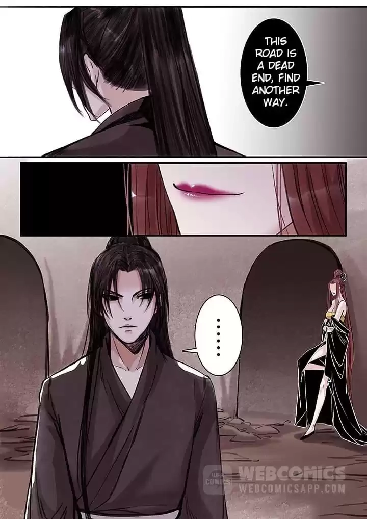 Read Nirvana Mountain chapter 117 image 4 on Lezhin