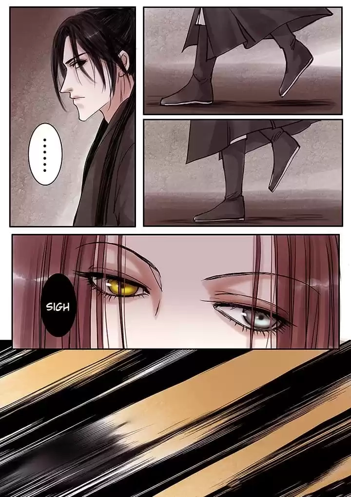 Read Nirvana Mountain chapter 117 image 5 on Lezhin