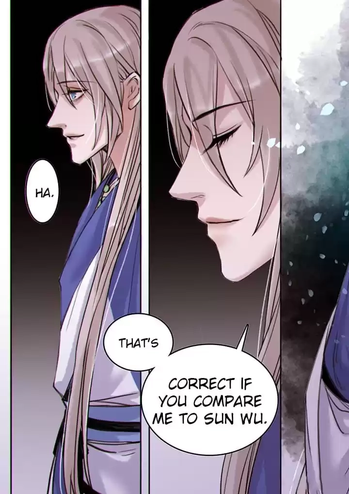 Read Nirvana Mountain chapter 118 image 1 on Lezhin
