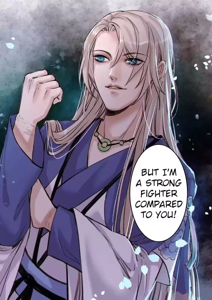 Read Nirvana Mountain chapter 118 image 2 on Lezhin