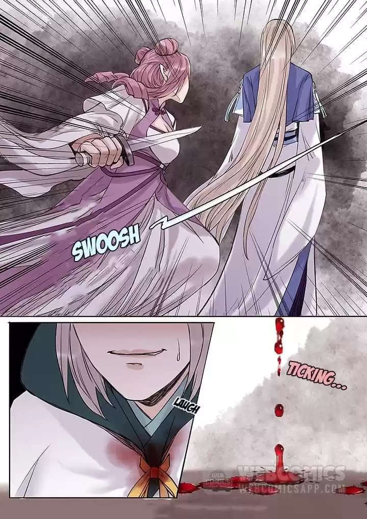 Read Nirvana Mountain chapter 118 image 4 on Lezhin