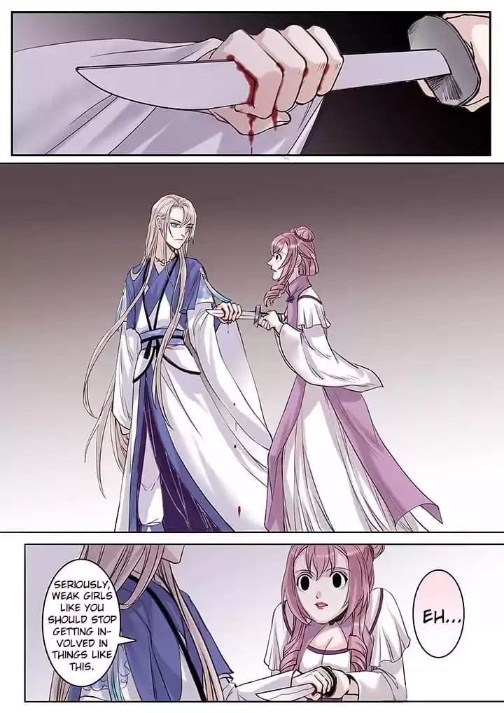 Read Nirvana Mountain chapter 118 image 5 on Lezhin