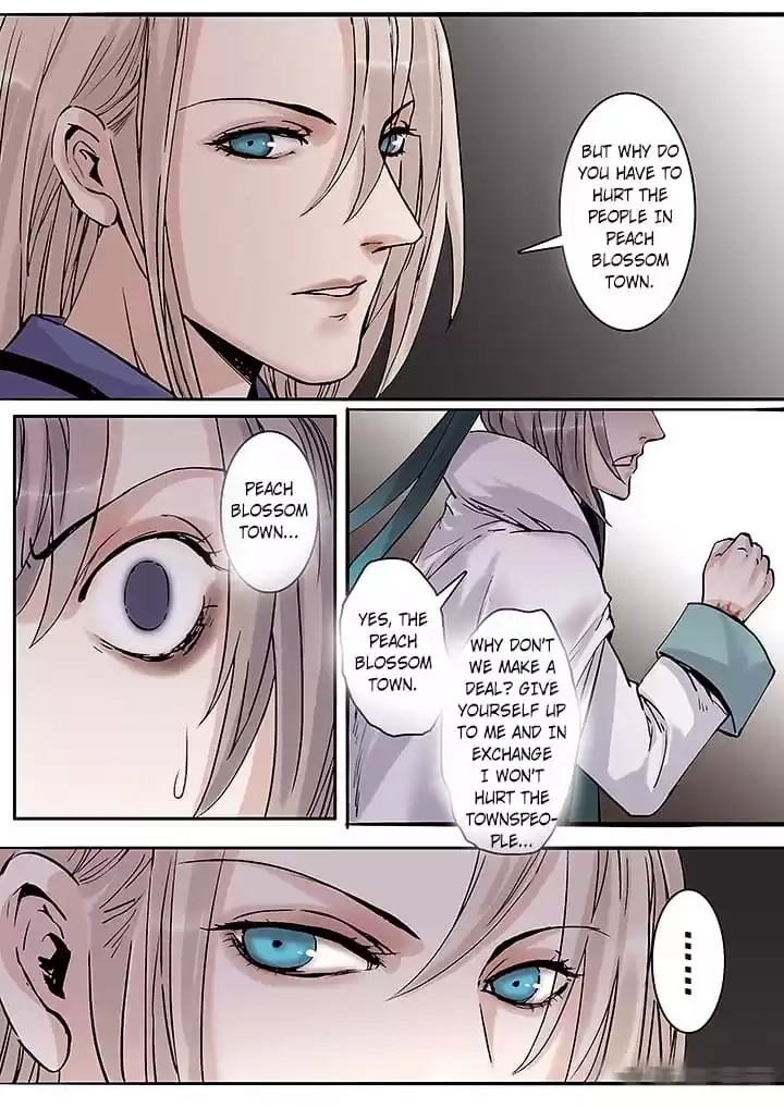 Read Nirvana Mountain chapter 119 image 1 on Lezhin