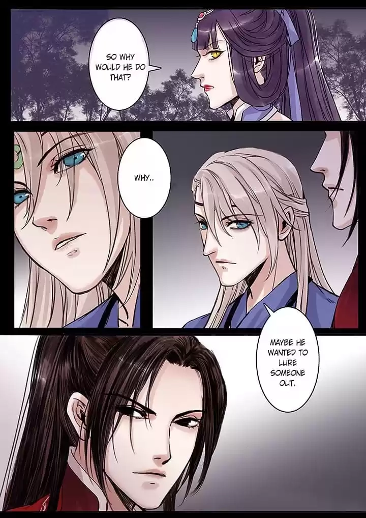 Read Nirvana Mountain chapter 119 image 7 on Lezhin