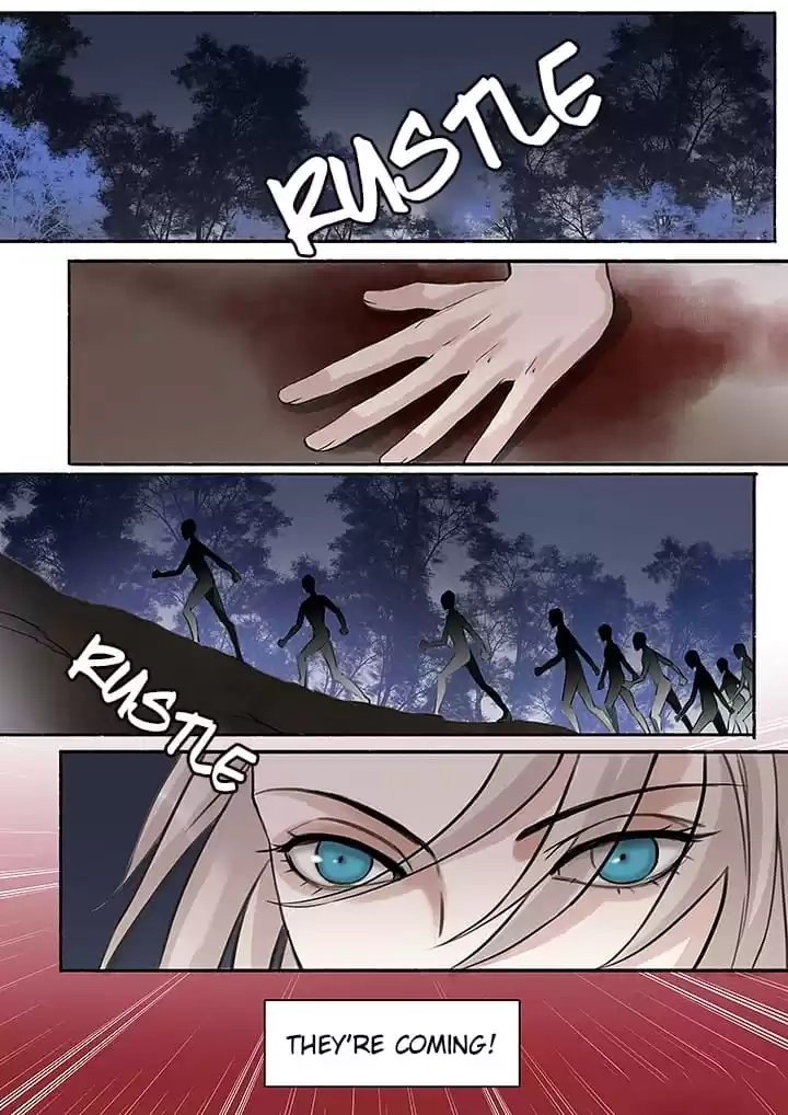 Read Nirvana Mountain chapter 121 image 3 on Lezhin