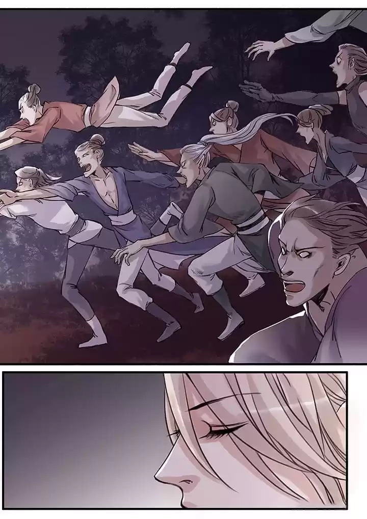 Read Nirvana Mountain chapter 121 image 5 on Lezhin