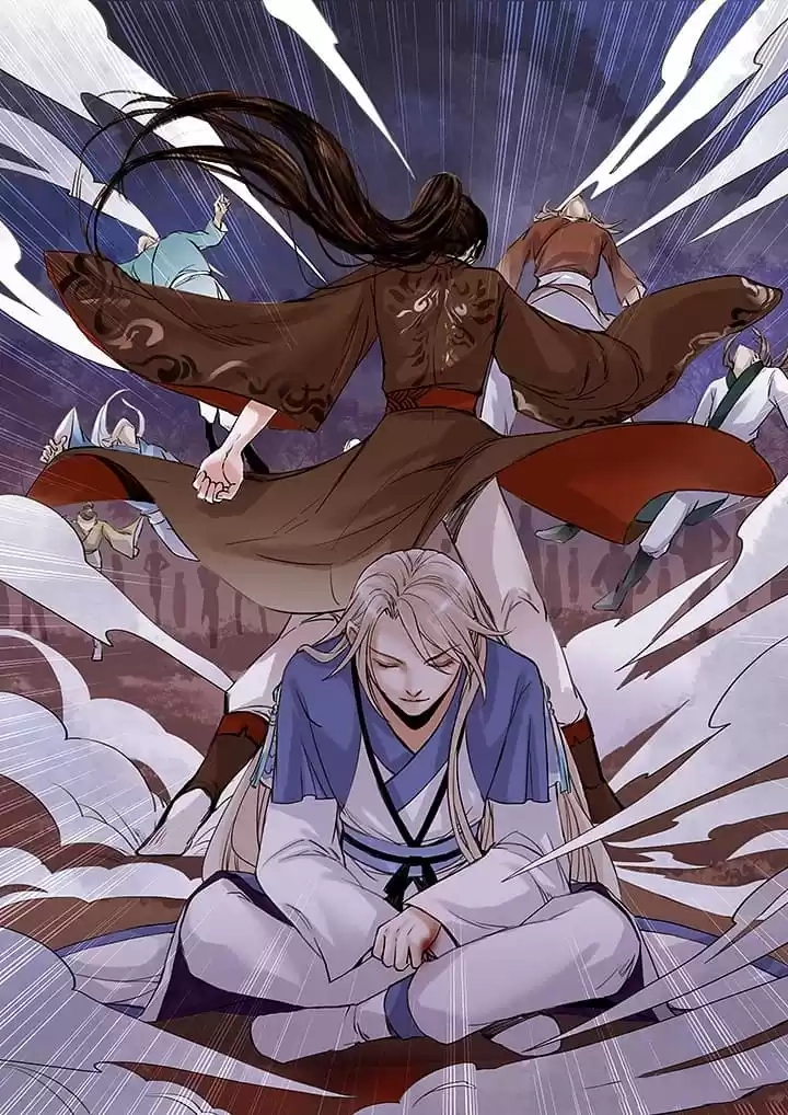 Read Nirvana Mountain chapter 121 image 6 on Lezhin