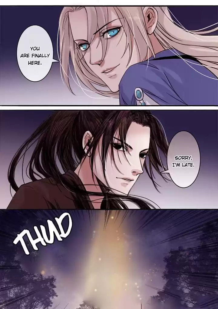 Read Nirvana Mountain chapter 121 image 7 on Lezhin