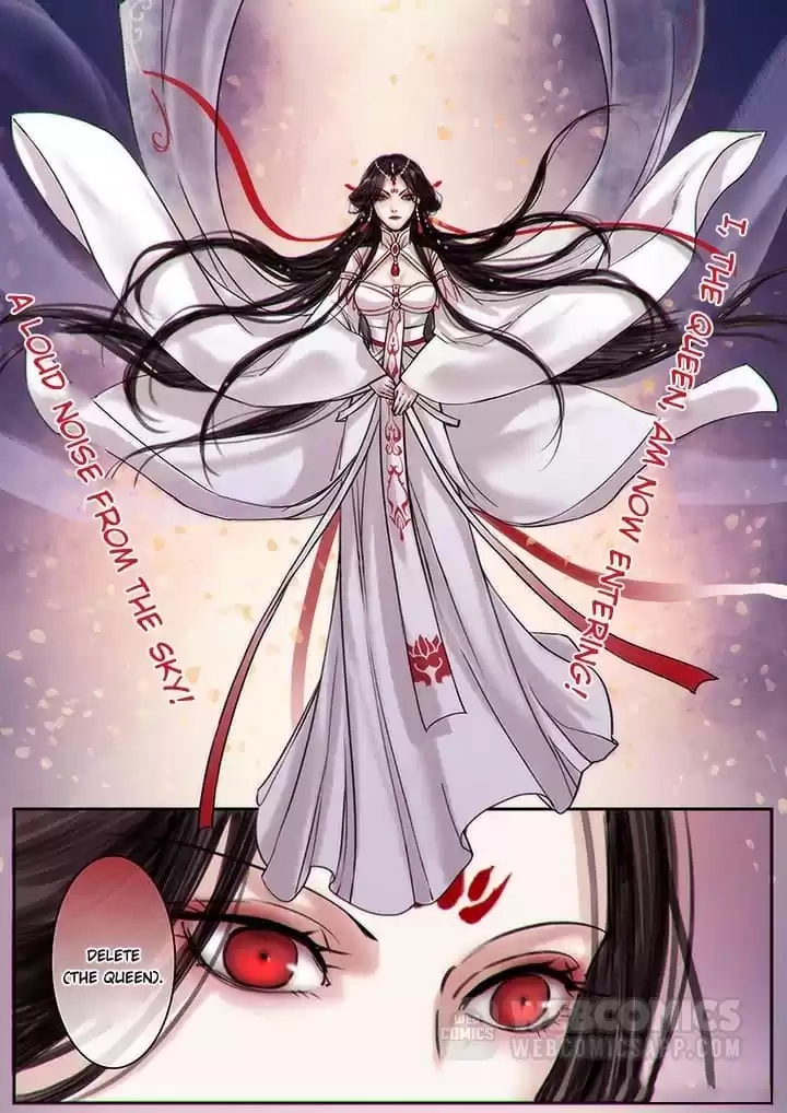 Read Nirvana Mountain chapter 121 image 8 on Lezhin