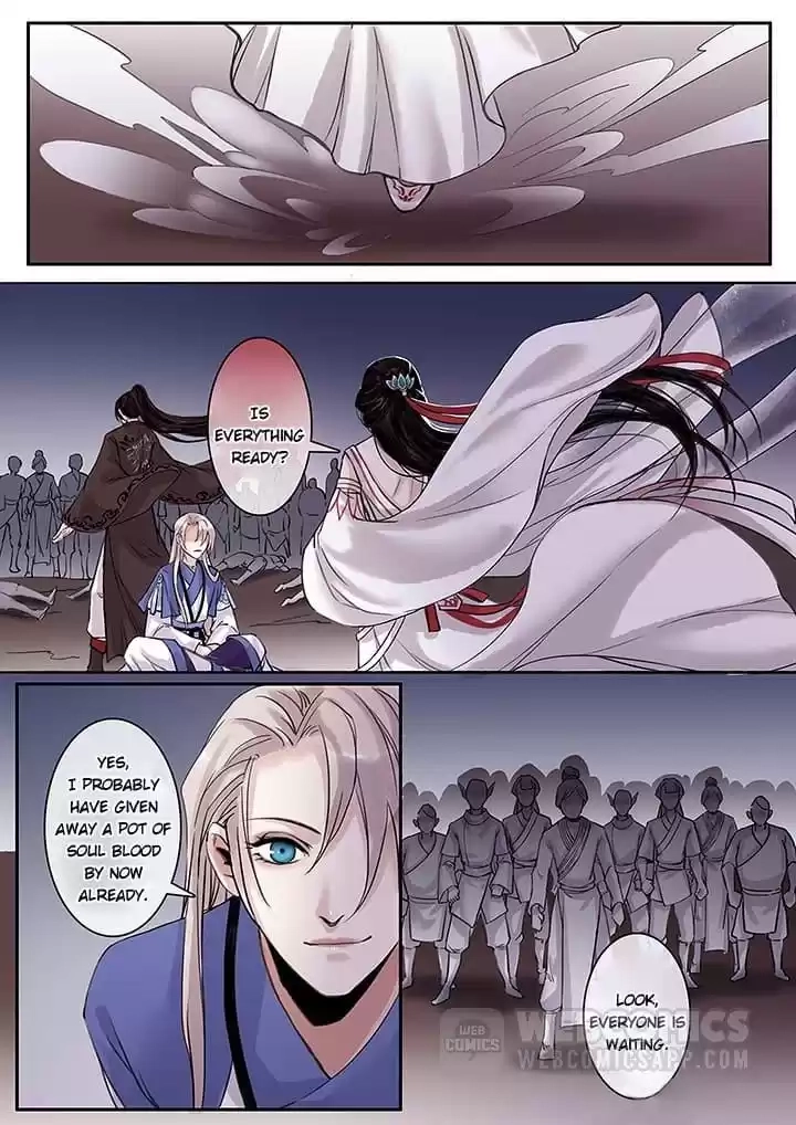 Read Nirvana Mountain chapter 122 image 1 on Lezhin