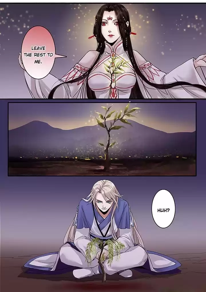 Read Nirvana Mountain chapter 122 image 2 on Lezhin